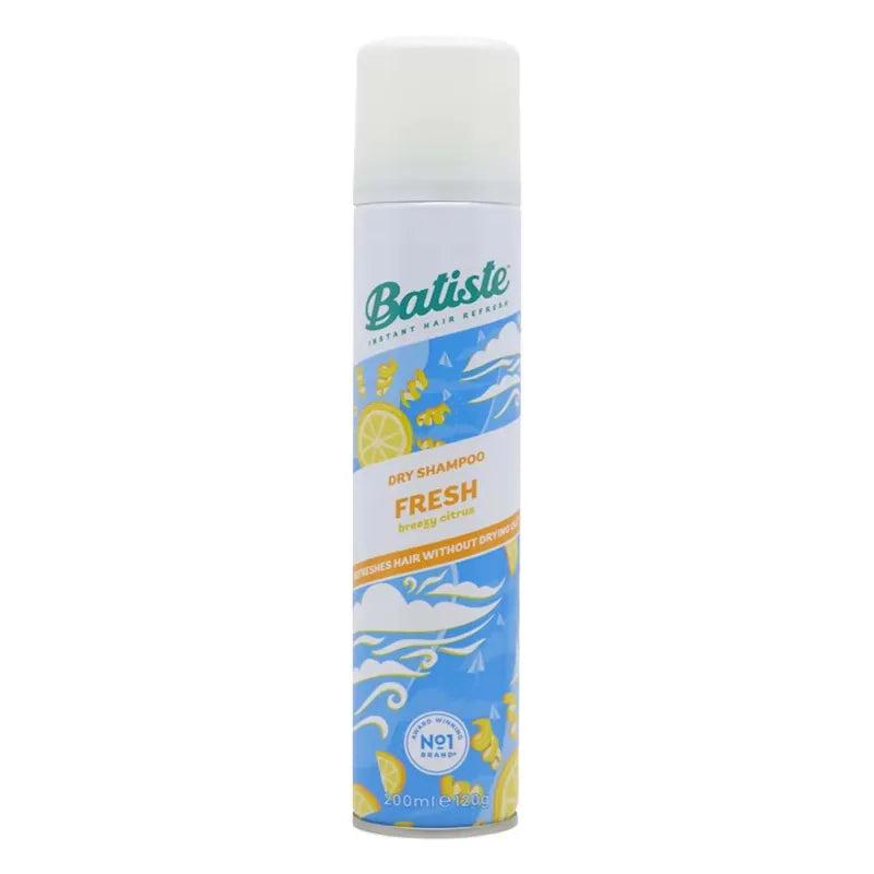 Dry Shampoo - Fresh 200ml