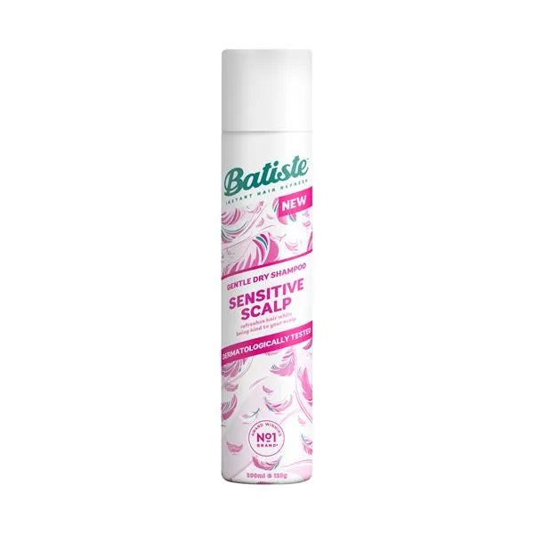 Sensitive Scalp Dry Shampoo 200ml