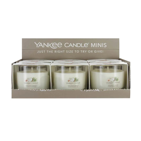 Coconut Beach | Special Offer Candle Votive 6 Piece Pack