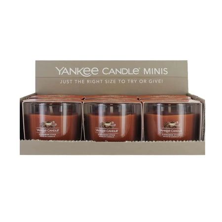 Cinnamon Stick | Special Offer Candle Votive 6 Piece Pack