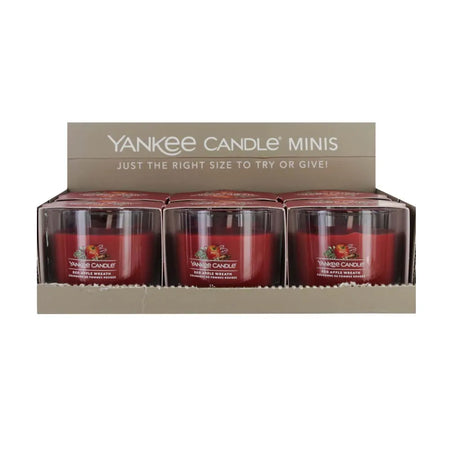 Red Apple | Special Offer Candle Votive 6 Piece Pack