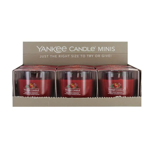 Red Apple | Special Offer Candle Votive 6 Piece Pack