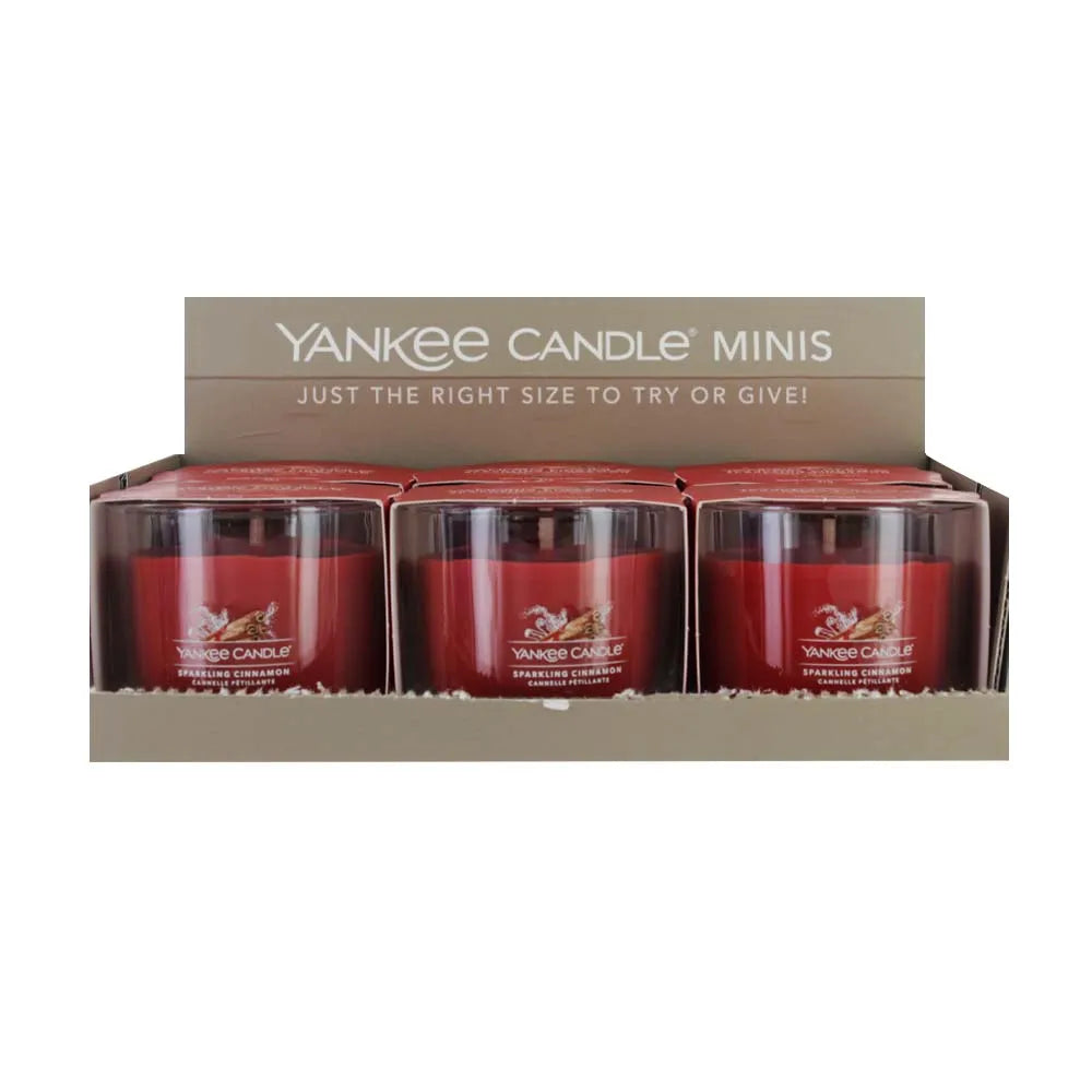 Sparkling Cinnamon | Special Offer Candle Votive 6 Piece Pack