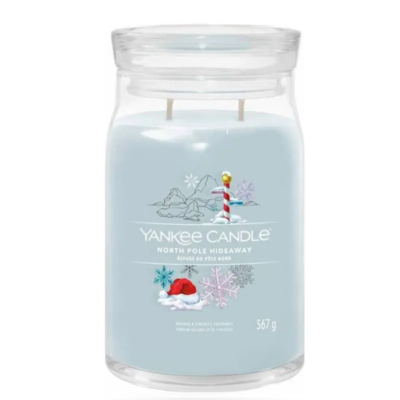 North Pole Hideaway | Signature Candle 567g