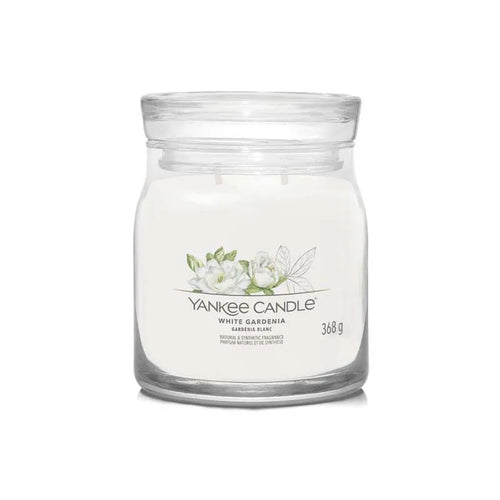 White Gardenia | Signature 2 Wick Candle 368g