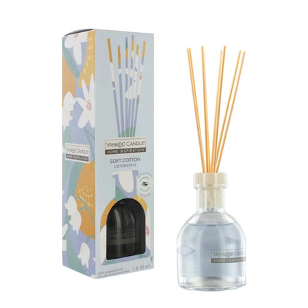 Soft Cotton Reed Diffuser 90ml
