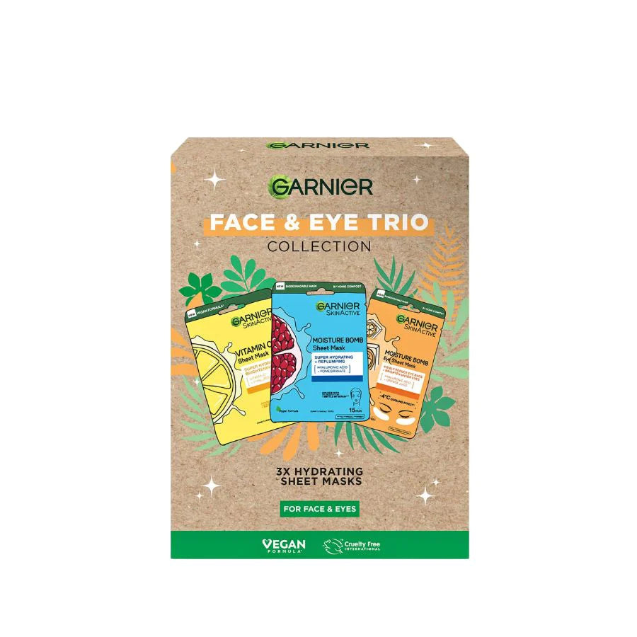 Face & Eye Trio Collection
