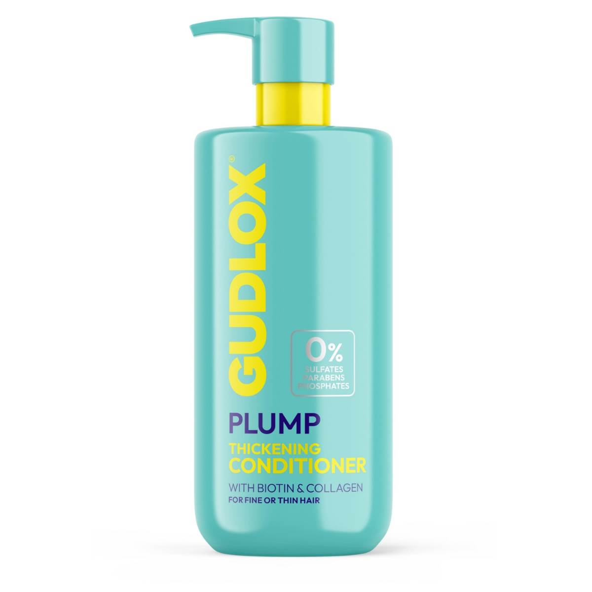 Plump Thickening Conditioner 400ml