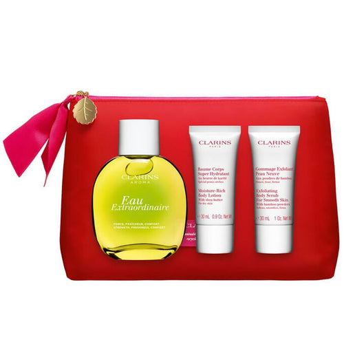 Clarins Eau Extraordinaire Collection