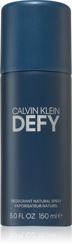 Calvin Klein Defy For Him Deodorant Spray 150ml