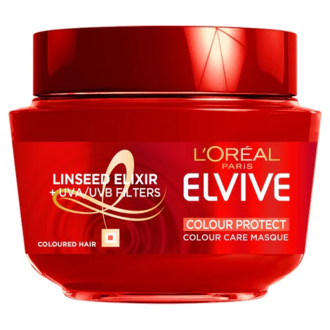 Elvive Colour Protect Mask 300ml