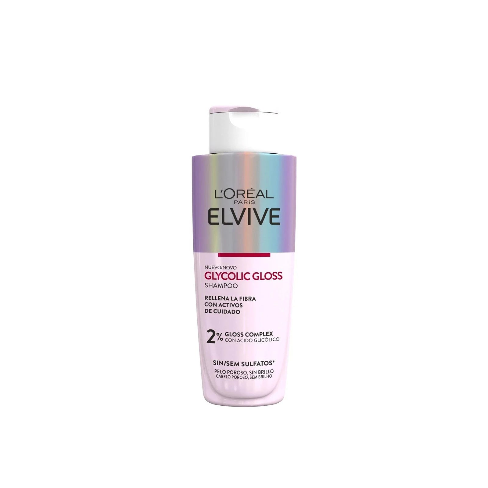 Elvive Glycolic Gloss Shampoo 200ml