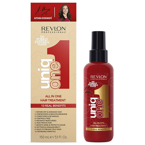 UniqOne™ Hair Treatment Aitana Bonmatí Limited Edition 150ml