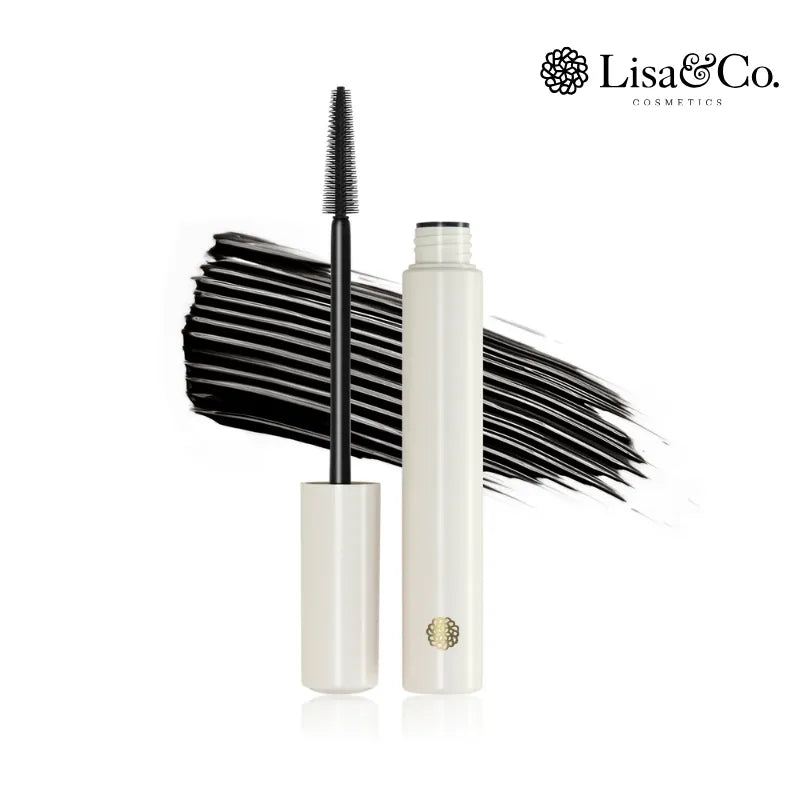 Fake It Til You Make It Mascara - Black