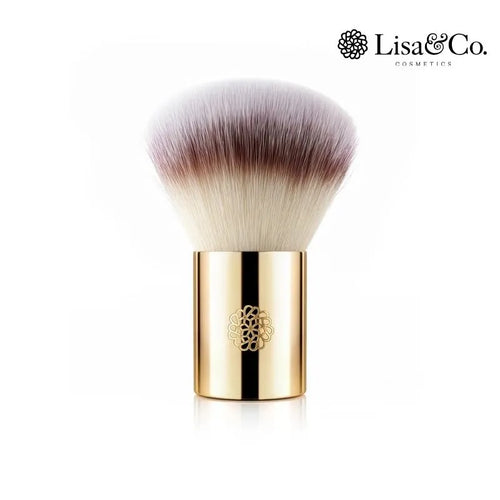 Brush 9 | Small Kabuki Brush