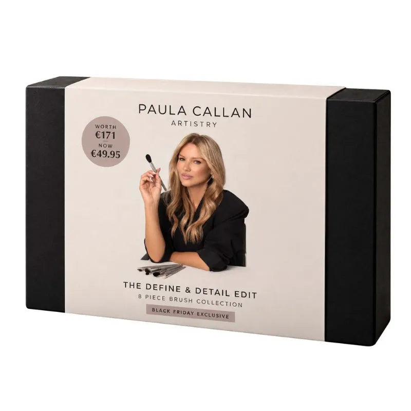 Define & Detail Edit | Makeup Brush Set
