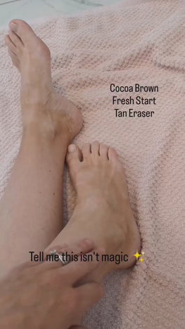 Fresh Start Tan Remover & FREE Mitt