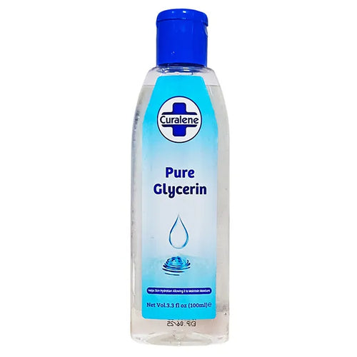 Curalene Pure Glycerin 100ml