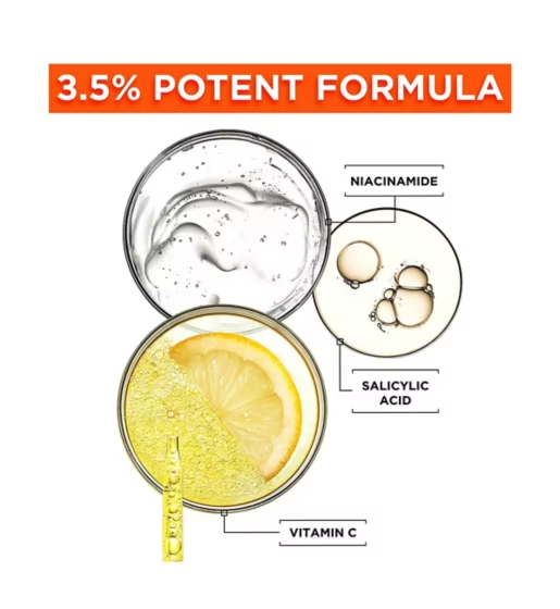 3.5% Vitamin C Brightening Serum 30ml