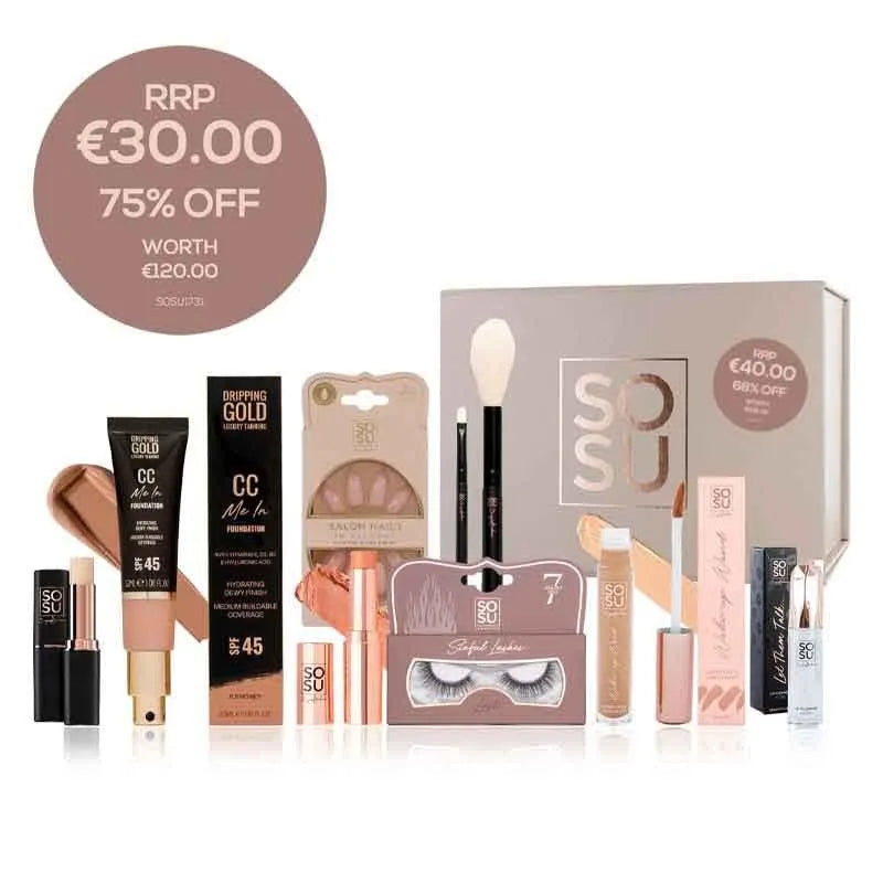 SOSU Pamper Box Black Friday 2025 Edition