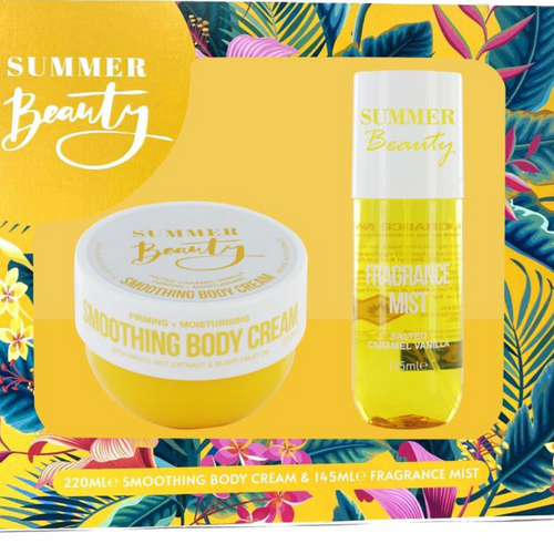 Summer Beauty Body Gift Sets