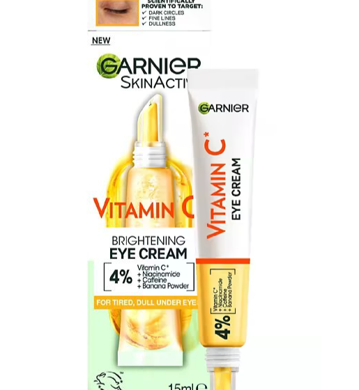 Brightening  Vitamin C Eye Cream 15ml