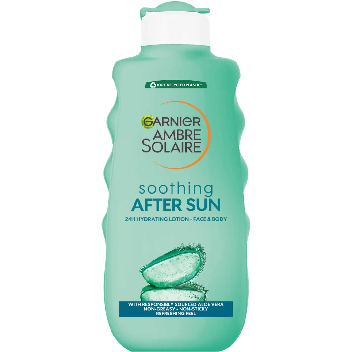 Ambre Solaire Soothing After Sun Face & Body Lotion 200ml