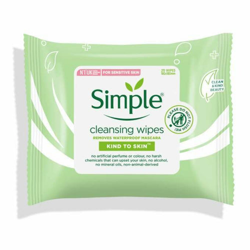 Cleansing Facial Wipes