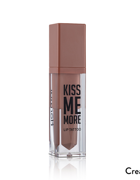 Kiss Me More Lip Tattoo