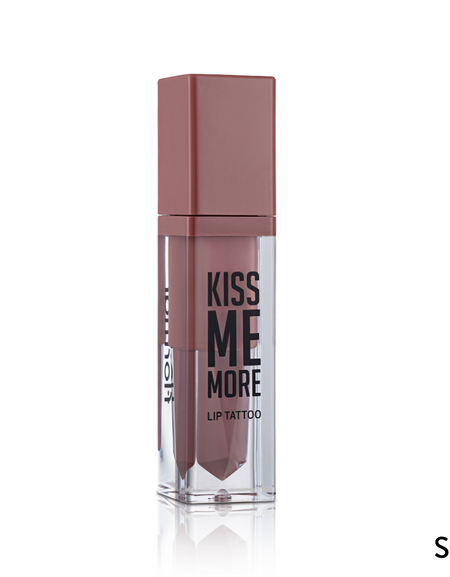 Kiss Me More Lip Tattoo