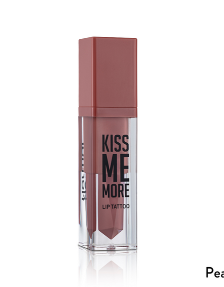 Kiss Me More Lip Tattoo