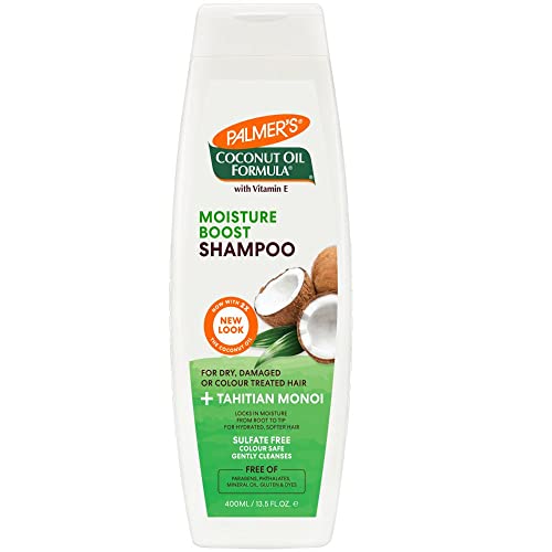 Moisture Boost Shampoo 400ml