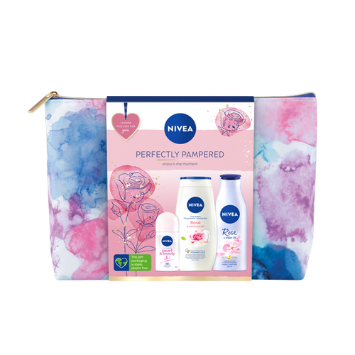 Perfectly Pampered 3 Piece Giftset Bag