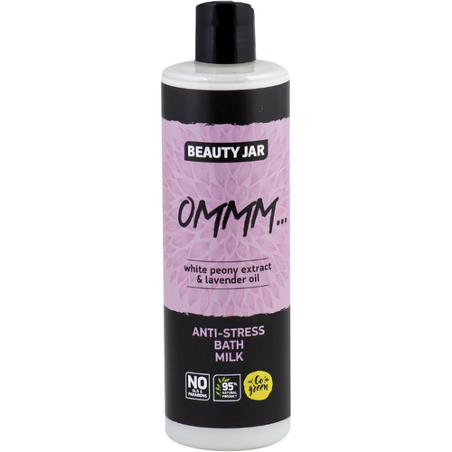 Ommm... Anti-Stress Bath Milk