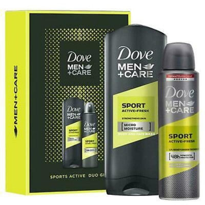 Care Sports Active Duo Gift Set
