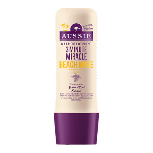 3 Minute Miracle Beach Mate Deep Conditioning Treatment