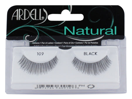 Natural Lash Selection