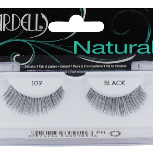 Natural Lash Selection