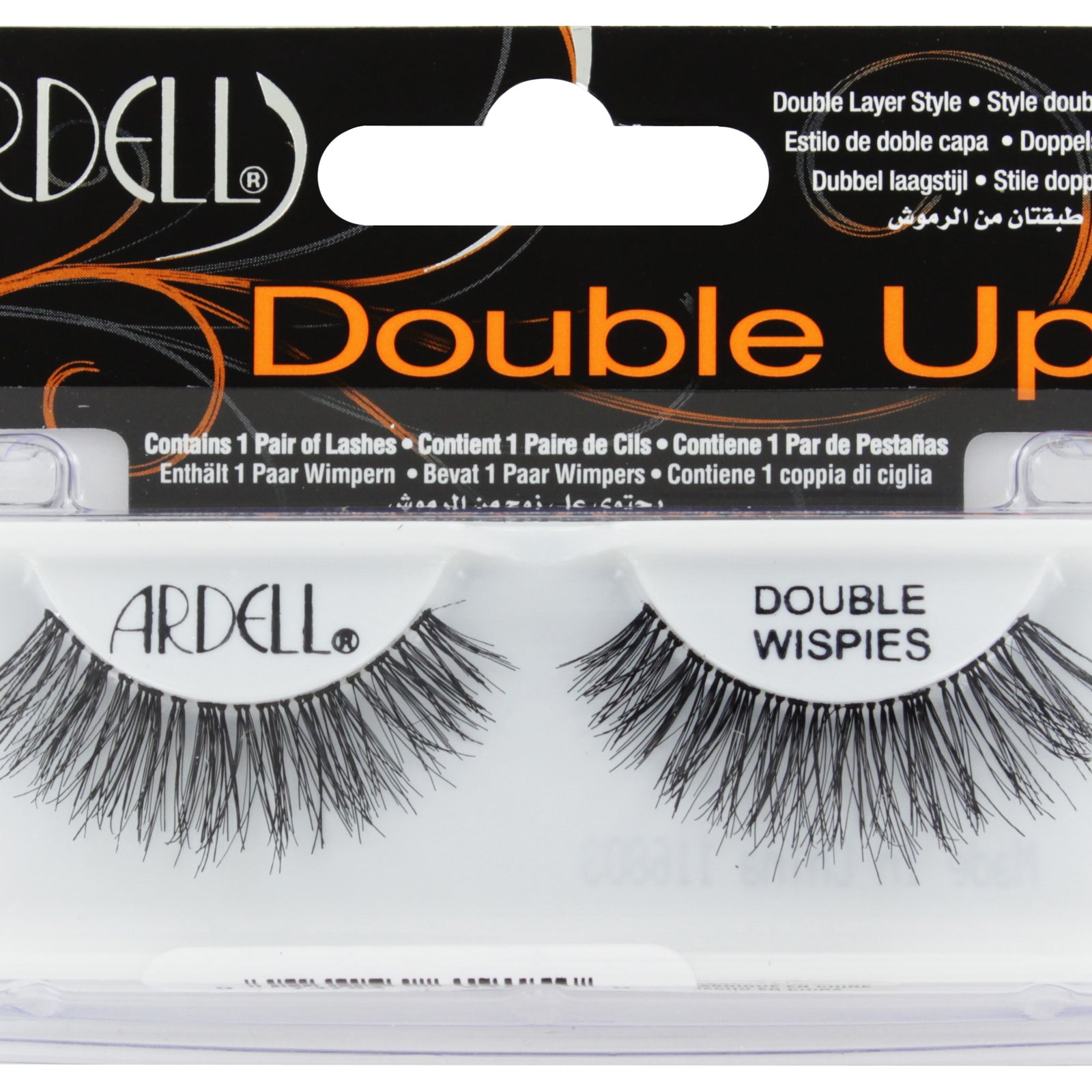 Double Wispies Lashes
