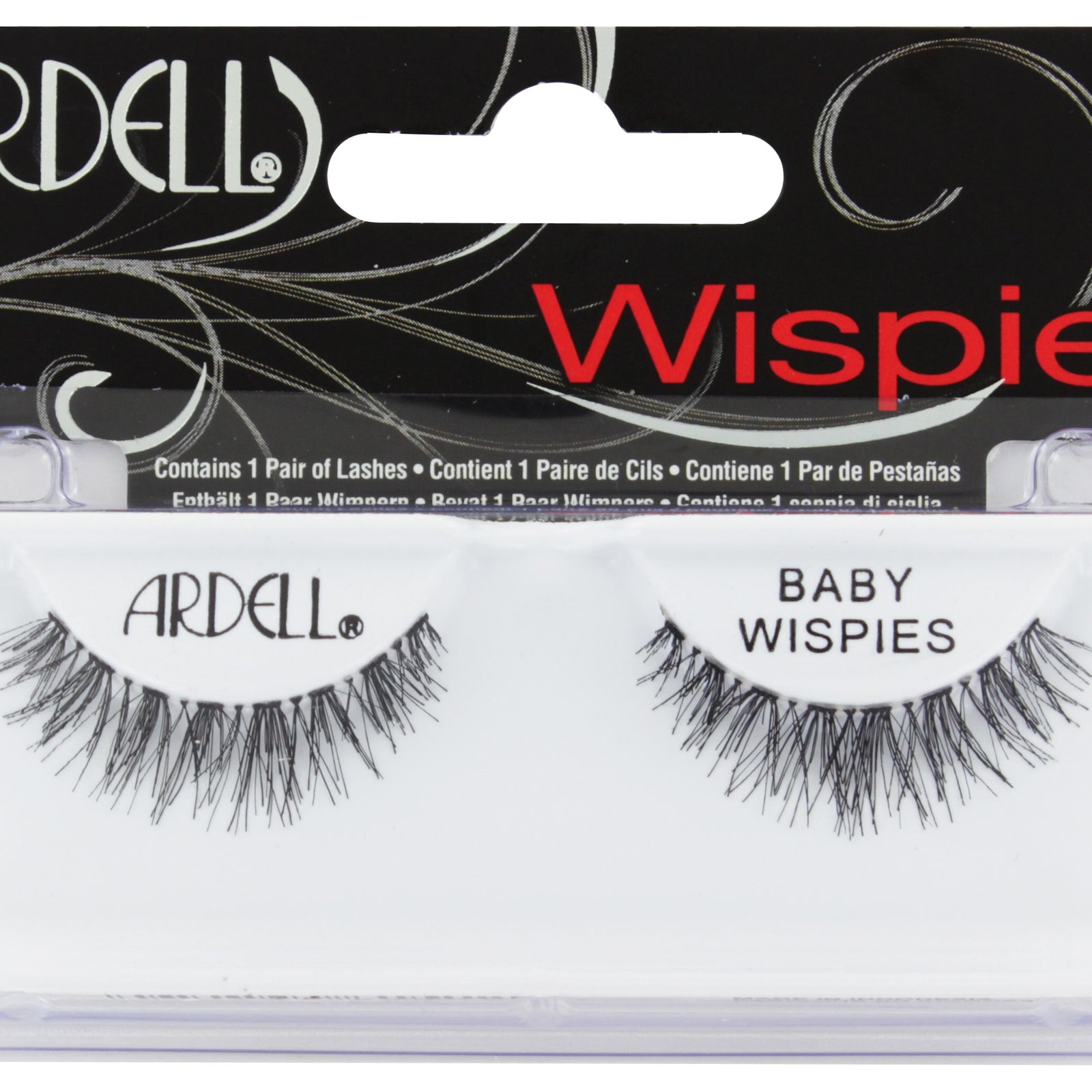 Baby Wispies Lashes