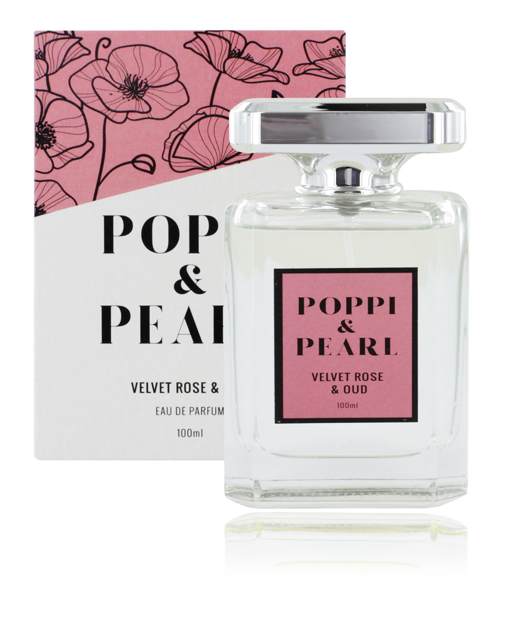 Velvet Rose & Oud Eau De Parfum 100ml