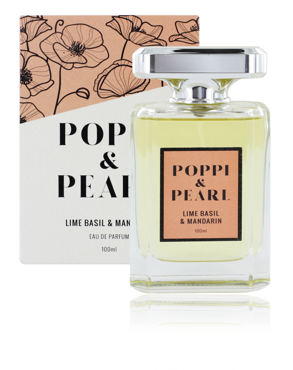 Lime Basil and Mandarin Eau De Parfum