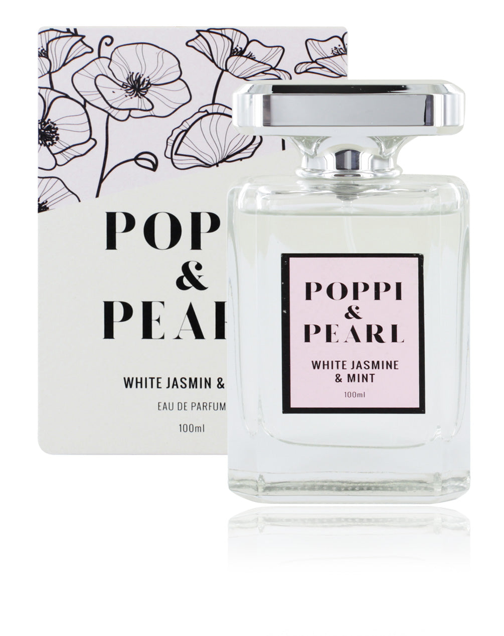 White Jasmin and Mint Eau De Parfum 100ml