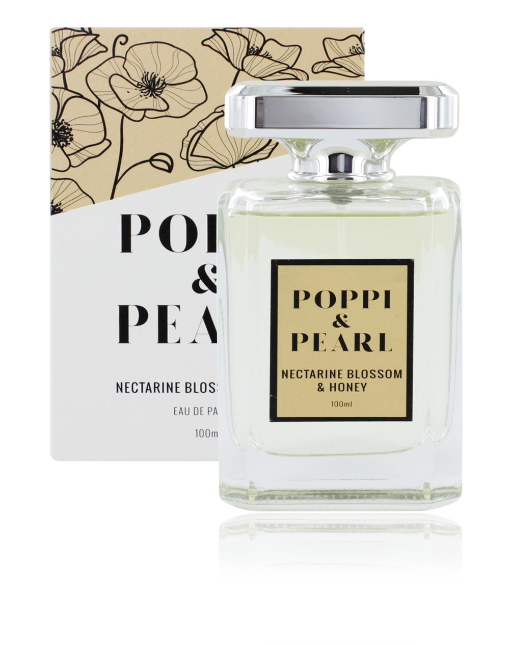 Nectarine Blossom and Honey Eau De Parfum 100ml