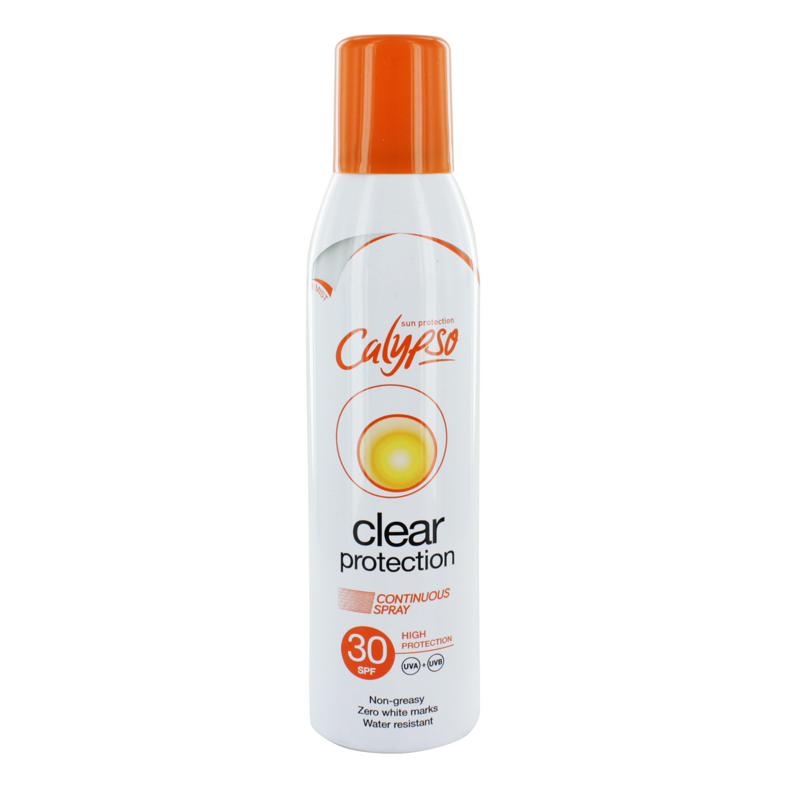 Clear Protection Spray SPF 30