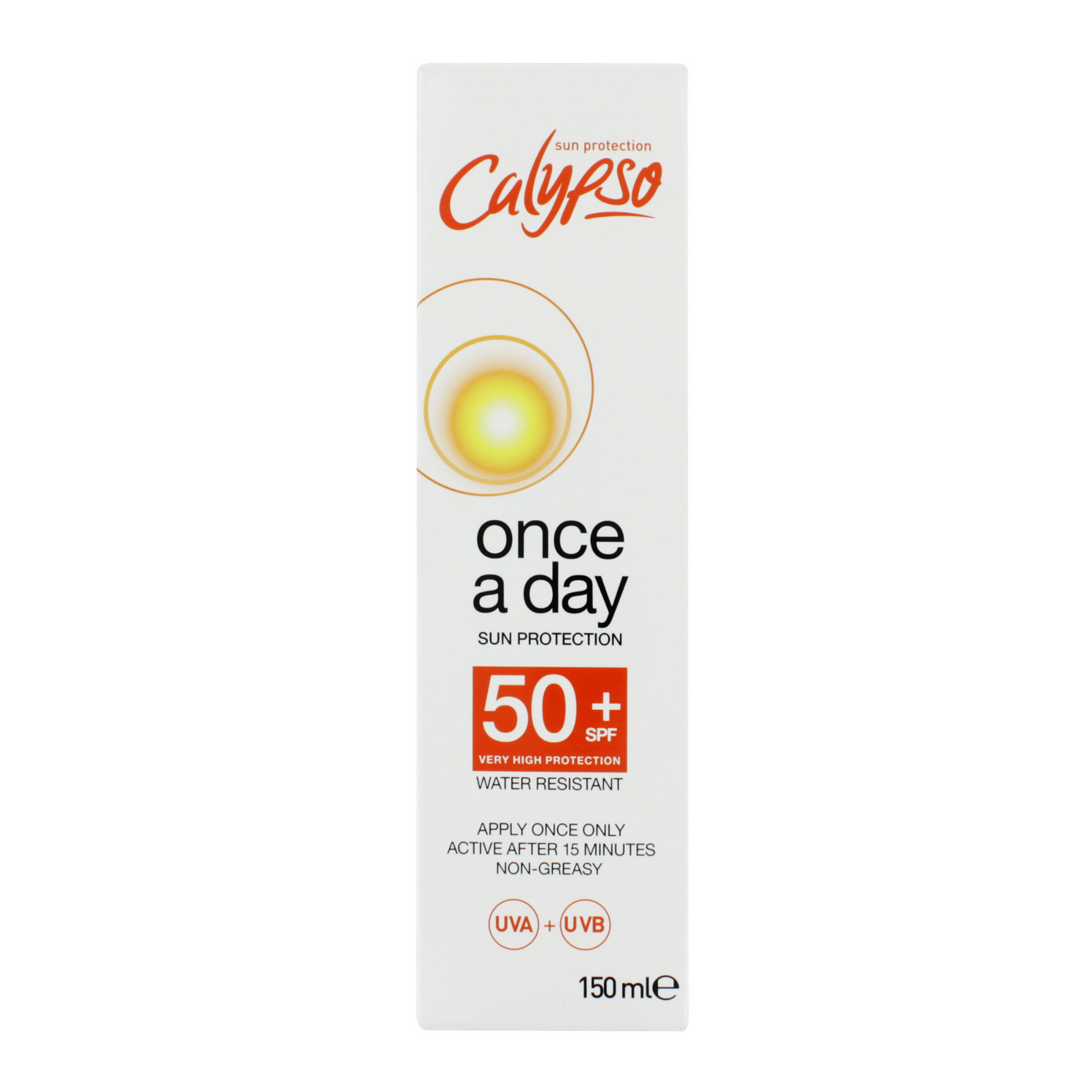 Once A Day Lotion 150ml SPF 50