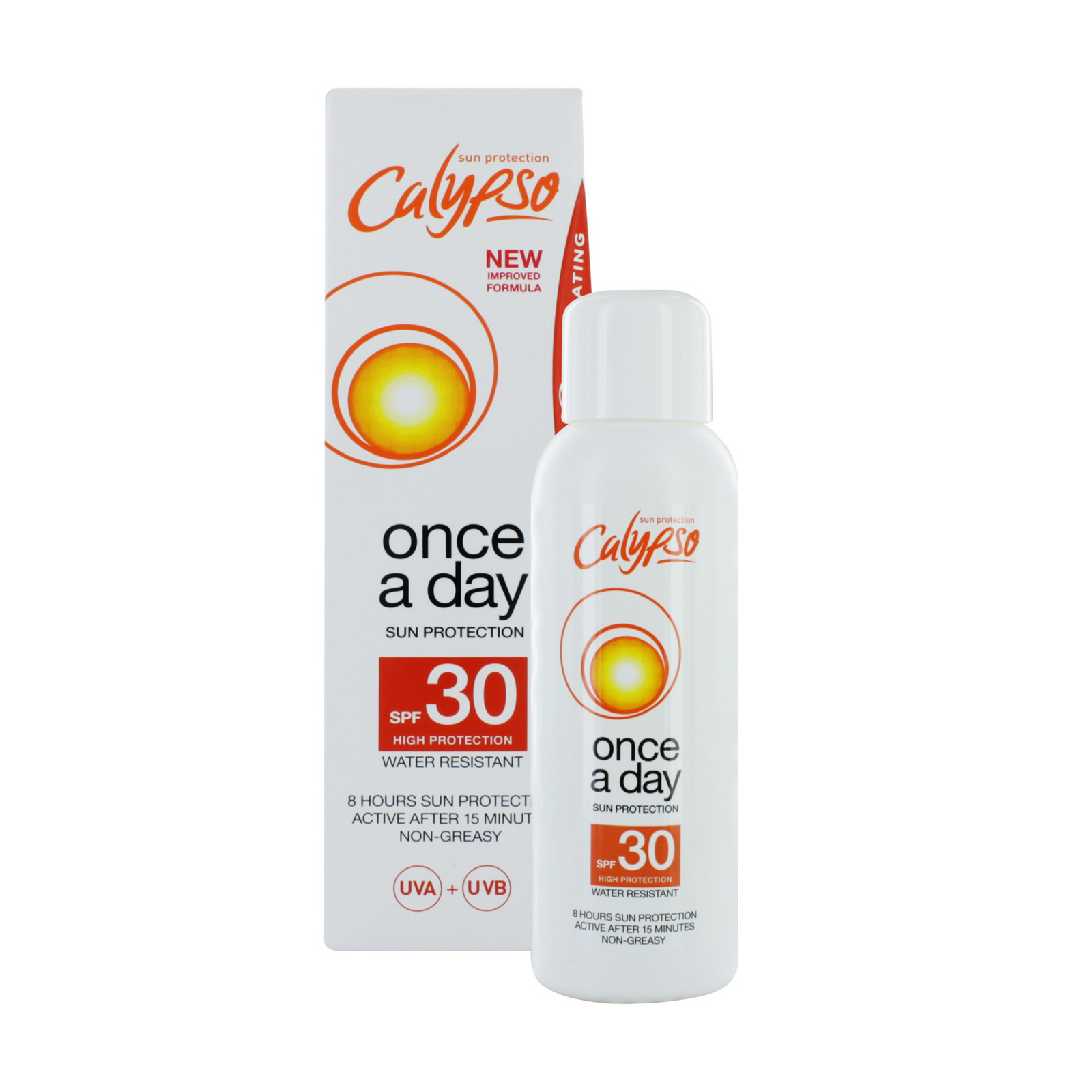 Once A Day Lotion 200ml SPF 30
