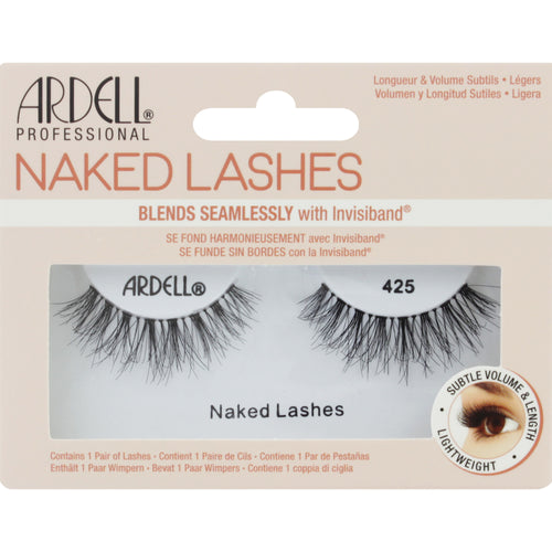 Naked Lash Selection