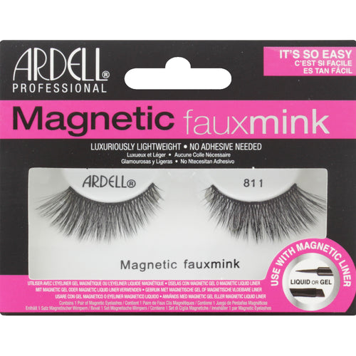 Magnetic Faux Mink Lash Selection