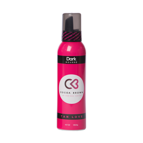 1 Hour Tanning Mousse - Dark
